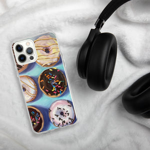 Donuts (Clear Case for iPhone®) image 14