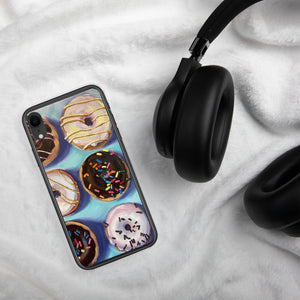 Donuts (Clear Case for iPhone®) image 79