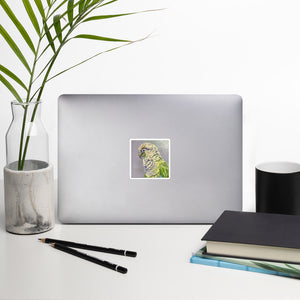 Parrot Sticker image 1