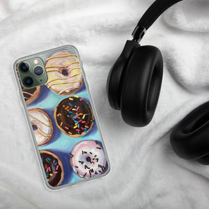 Donuts (Clear Case for iPhone®) image 5