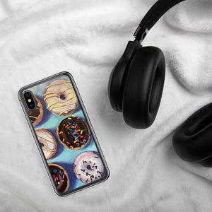 Donuts (Clear Case for iPhone®) image 76