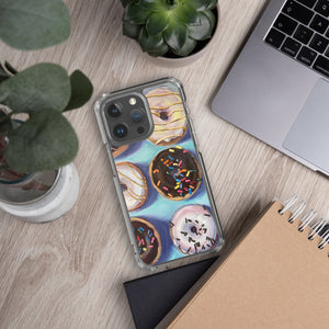 Donuts (Clear Case for iPhone®) image 51