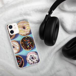 Donuts (Clear Case for iPhone®) image 20